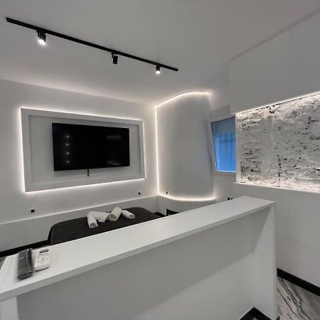 Bs4 Suite Luxury Madrid Centro Luaran gambar