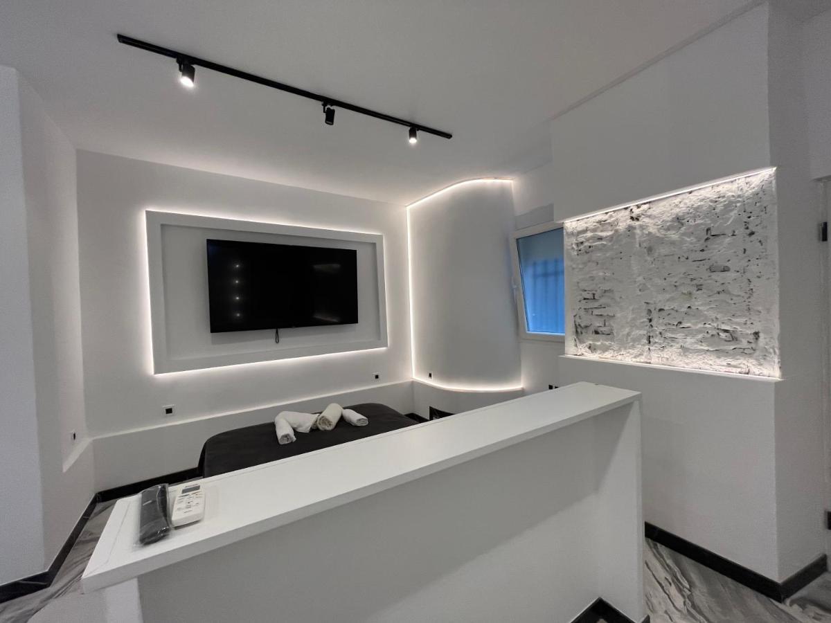 Bs4 Suite Luxury Madrid Centro Luaran gambar