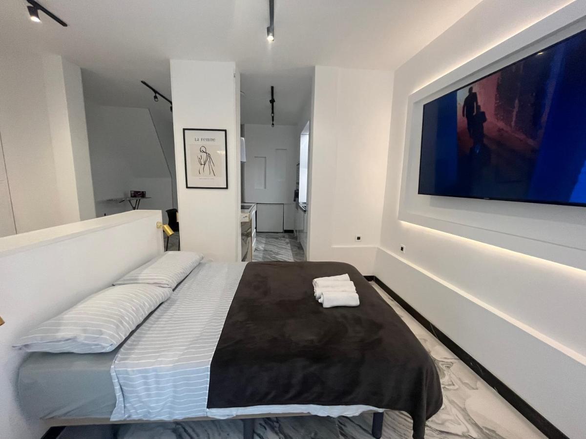 Bs4 Suite Luxury Madrid Centro Luaran gambar