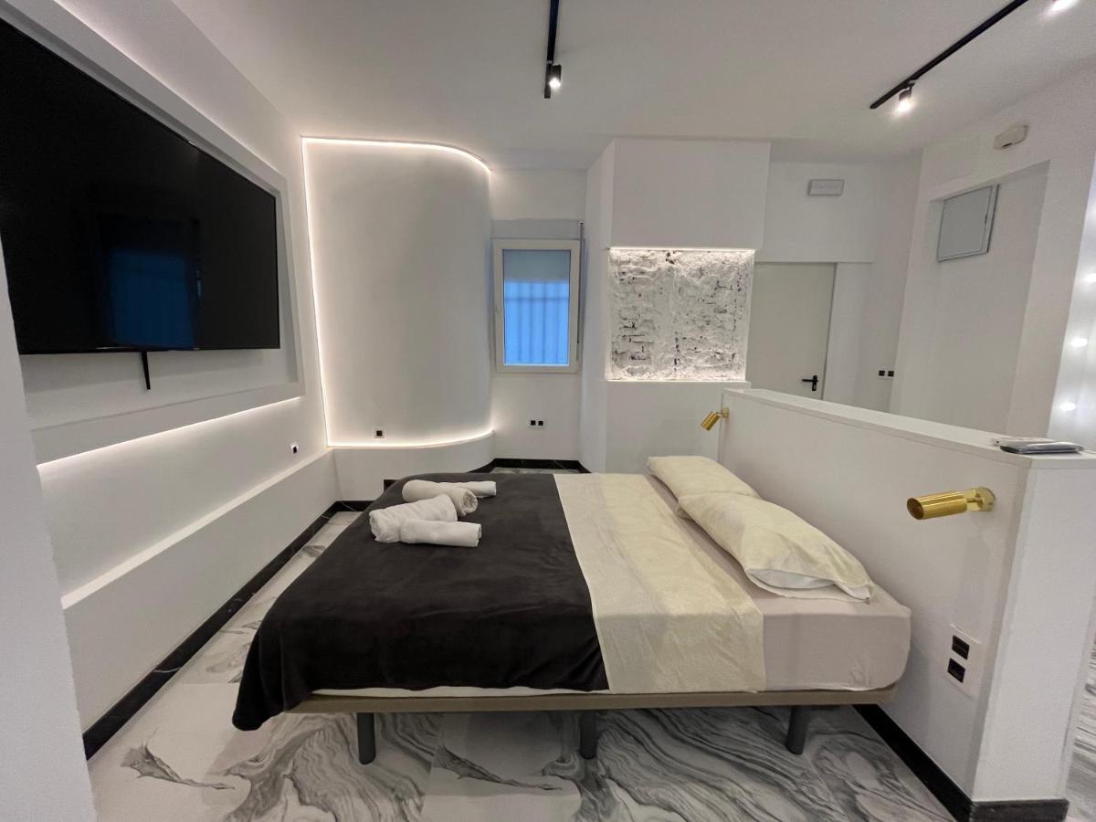 Bs4 Suite Luxury Madrid Centro Luaran gambar