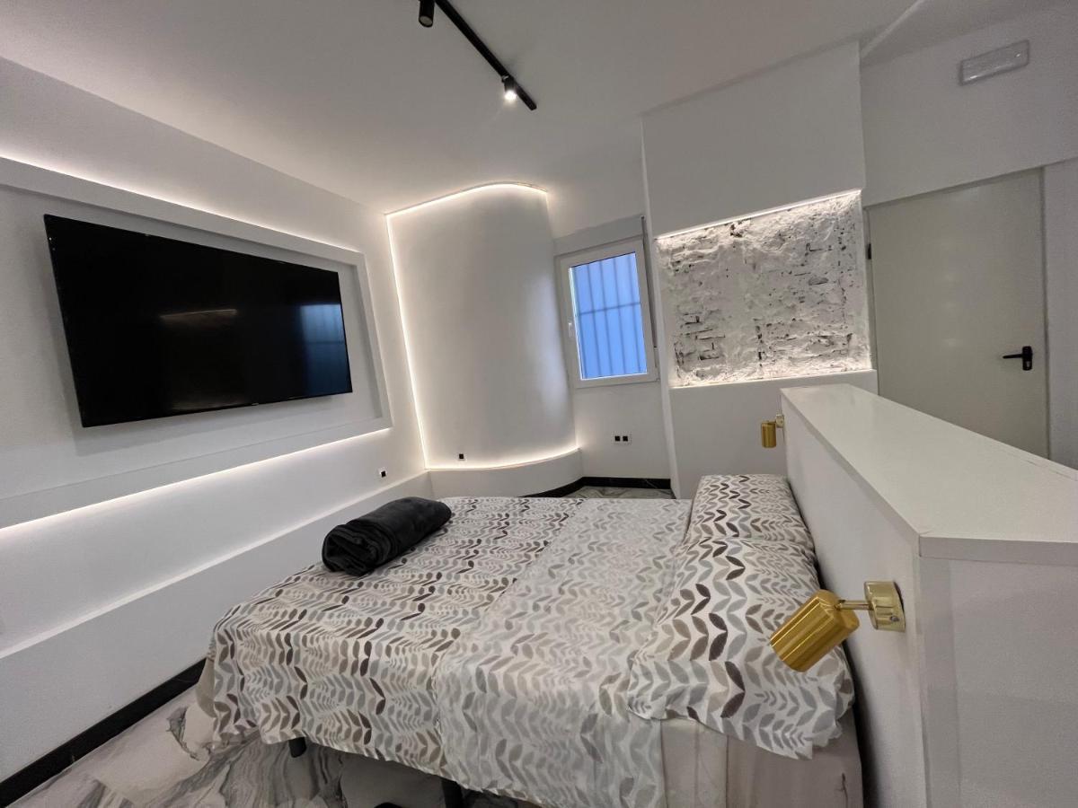 Bs4 Suite Luxury Madrid Centro Luaran gambar