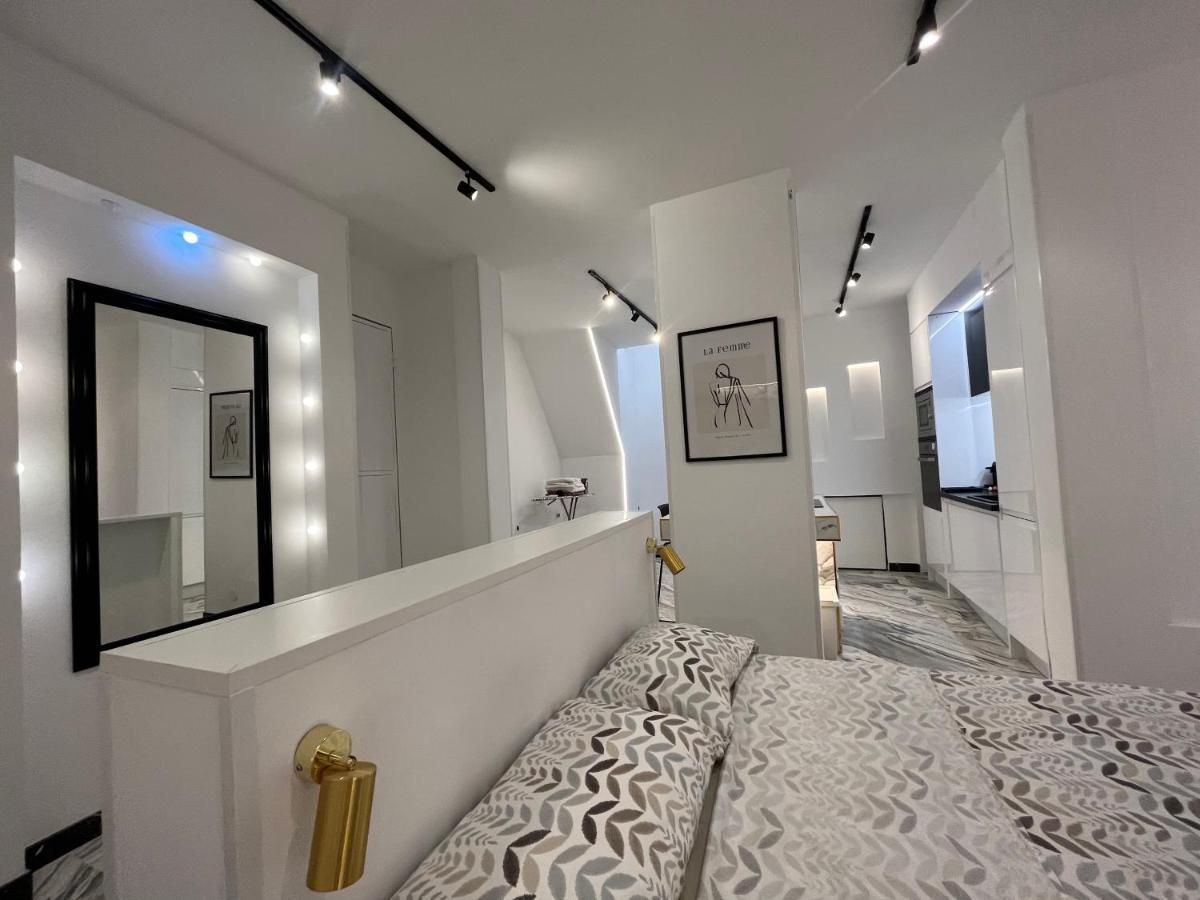 Bs4 Suite Luxury Madrid Centro Luaran gambar