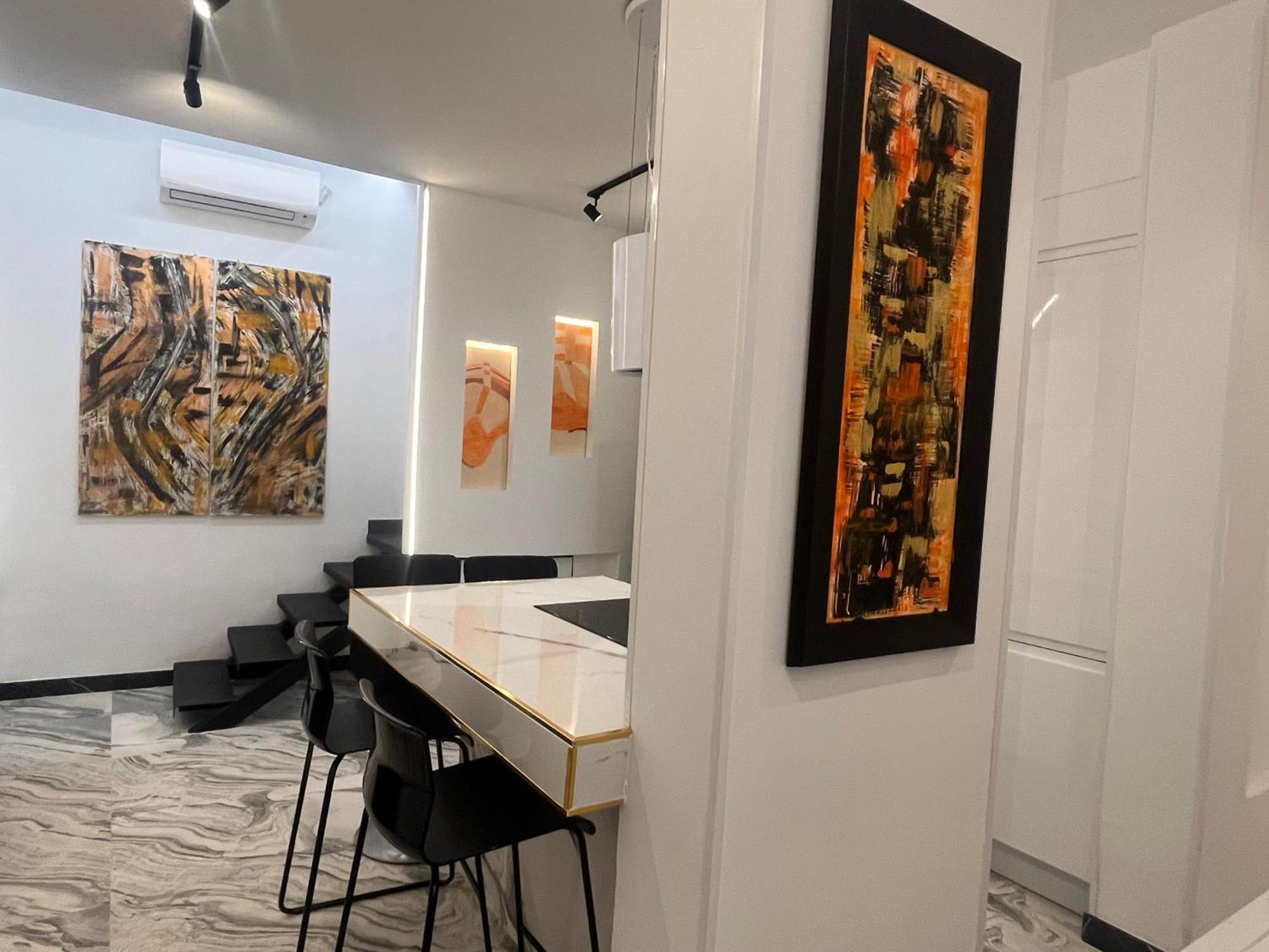 Bs4 Suite Luxury Madrid Centro Luaran gambar