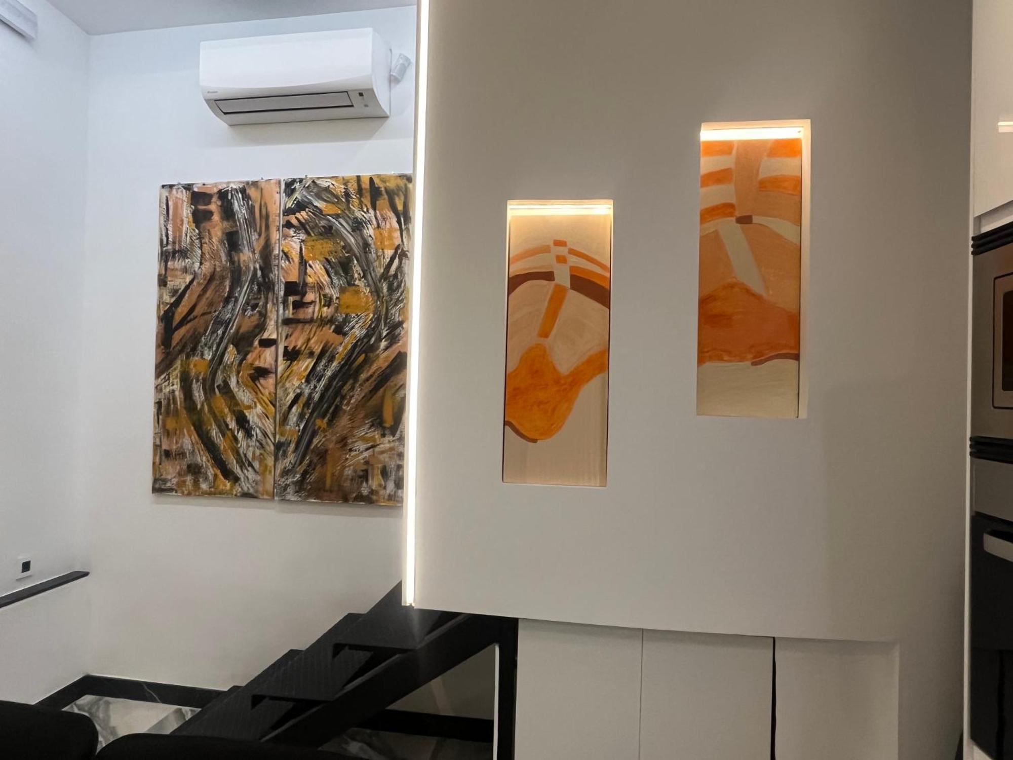 Bs4 Suite Luxury Madrid Centro Luaran gambar